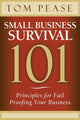 Book cover of: Small Business Survival 101
