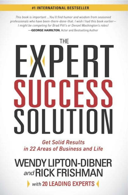 Book cover of: Expert Success Solution