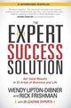Book cover of: Expert Success Solution