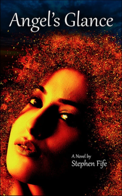 Book cover of: Angel's Glance. By: Diane Solvang-Angell