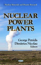 Book cover of: Nuclear Power Plants. By: Georgios K. Petridis