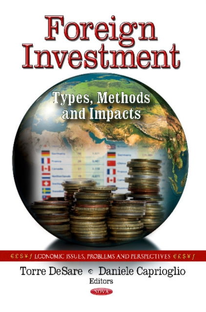 Book cover of: Foreign Investment. By: Torre DeSare