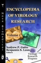 Book cover of: Encyclopedia of Virology Research