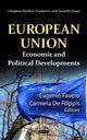 Book cover of: European Union. By: Eugenio Favero