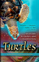 Book cover of: Turtles. By: Melanie J. Cosgrove