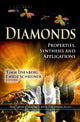 Book cover of: Diamonds. By: Timm Eisenberg
