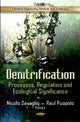 Book cover of: Denitrification. By: Nicolo Savaglio