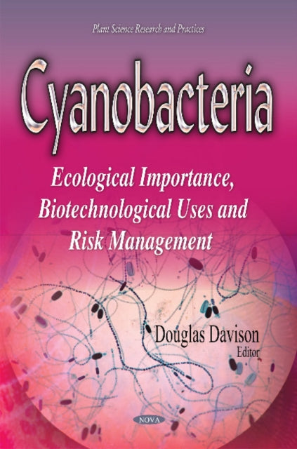 Book cover of: Cyanobacteria