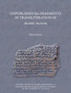 Book cover of: Unpublished Bo-Fragments in Transliteration III. By: Oguz Soysal