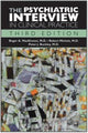 Book cover of: Psychiatric Interview in Clinical Practice. By: Roger A. MacKinnon