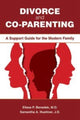 Book cover of: Divorce and Co-parenting. By: Elissa P. Benedek