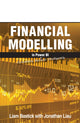 Book cover of: Financial Statements in Power BI. By: Jonathan Liau
