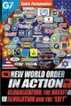 Book cover of: New World Order in Action. By: Takis Fotopoulos