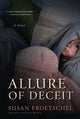 Book cover of: Allure of Deceit. By: Susan Froetschel