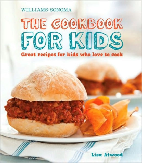 Book cover of: Cookbook for Kids (Williams-Sonoma)