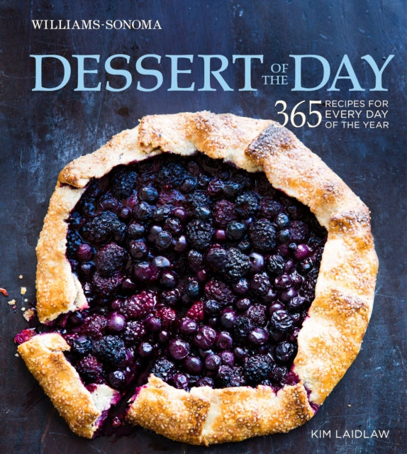 Book cover of: Dessert of the Day. By: Kim Laidlaw
