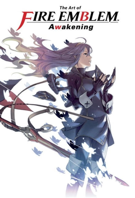 Book cover of: Art of Fire Emblem. By: Various