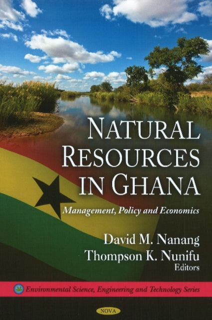 Book cover of: Natural Resources in Ghana