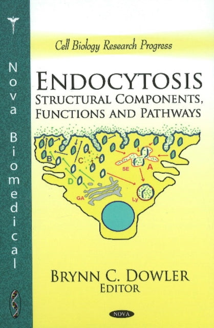 Book cover of: Endocytosis. By: Brynn C. Dowler