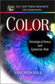 Book cover of: Color. By: A. I︠U︡ Storozhuk