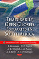 Book cover of: Temporarily Open/Closed Estuaries in South Africa. By: R. Perissinotto