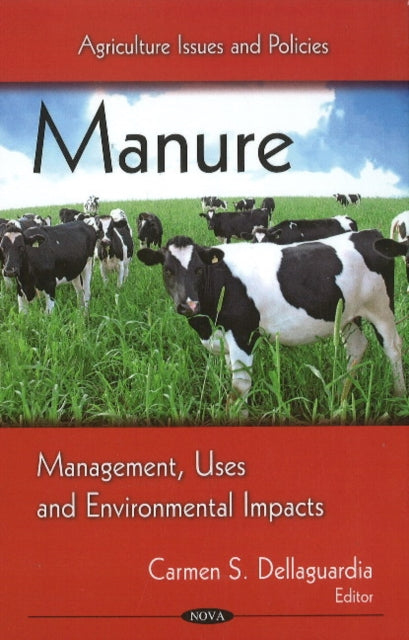 Book cover of: Manure