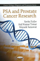 Book cover of: PSA & Prostate Cancer Research. By: Savita Yadav
