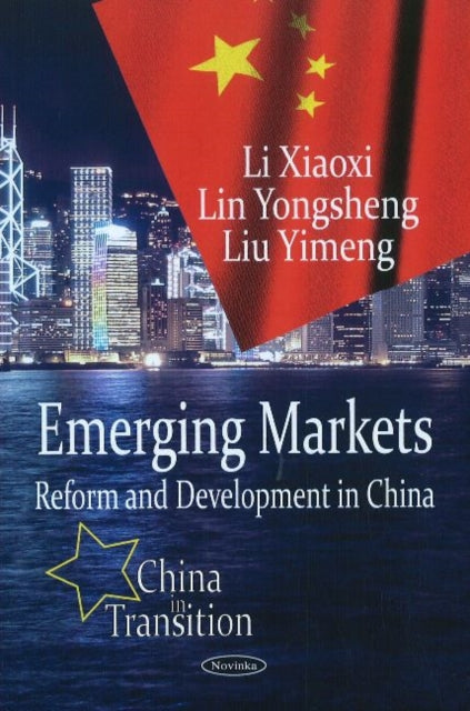 Book cover of: Emerging Markets. By: Li Xiaoxi