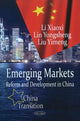 Book cover of: Emerging Markets. By: Li Xiaoxi