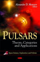 Book cover of: Pulsars. By: Alexander D. Morozov