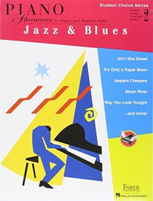 Book cover of: Piano Adventures
