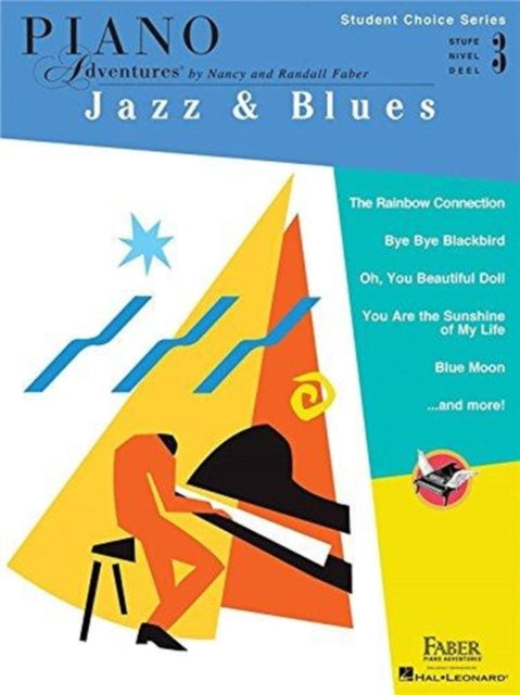 Book cover of: Piano Adventures