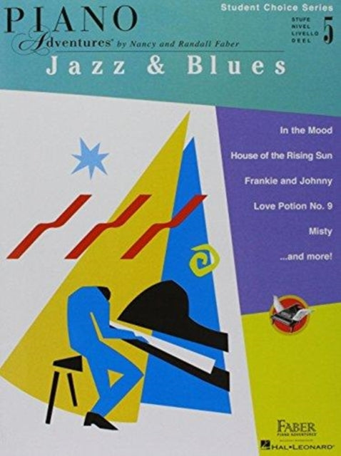 Book cover of: Piano Adventures