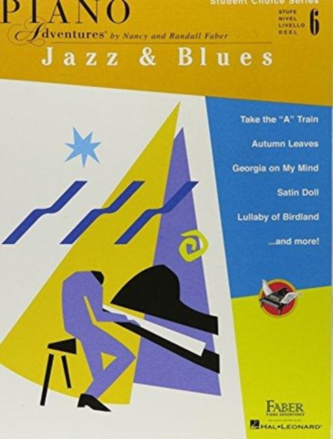 Book cover of: Piano Adventures