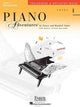 Book cover of: Piano Adventures Technique & Artistry Book Level 4. By: Nancy Faber