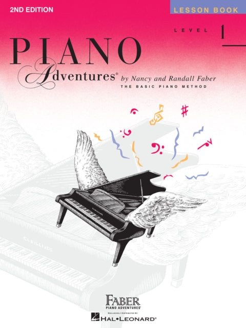 Book cover of: Piano Adventures All-In-Two Level 1 Lesson/Theory