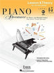 Book cover of: Piano Adventures