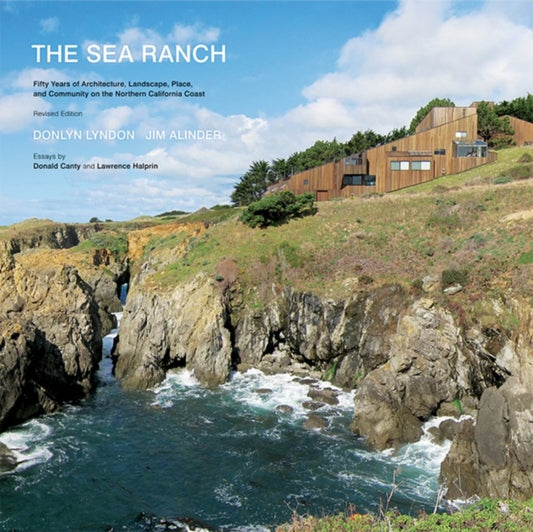 Book cover of: Sea Ranch. By: Donlyn Lyndon