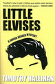 Book cover of: Little Elvises (Junior Bender #2). By: Timothy Hallinan