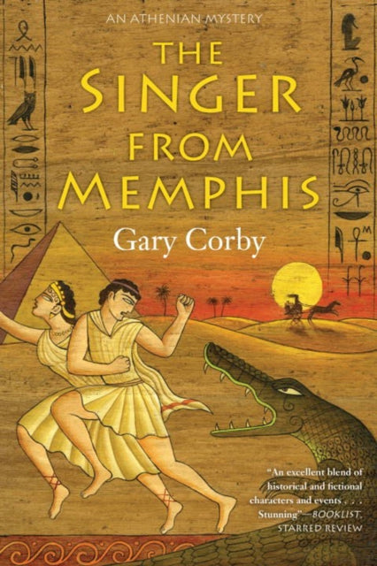 Book cover of: Singer From Memphis. By: Gary Corby