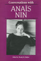 Book cover of: Conversations with Anais Nin. By: Wendy DuBow