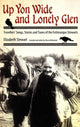 Book cover of: Up Yon Wide and Lonely Glen. By: Elizabeth Stewart