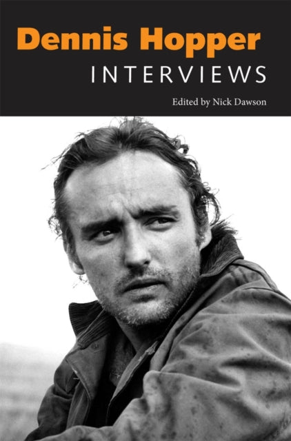 Book cover of: Dennis Hopper. By: Dennis Hopper