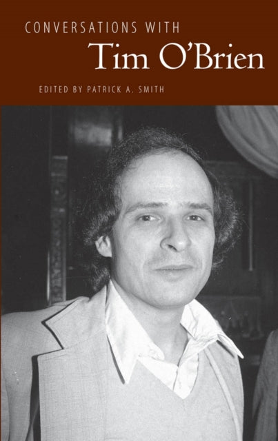 Book cover of: Conversations with Tim O'Brien