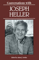 Book cover of: Conversations with Joseph Heller. By: Adam J. Sorkin