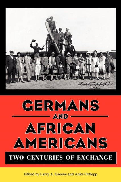 Book cover of: Germans and African Americans
