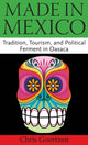 Book cover of: Made in Mexico. By: Chris Goertzen