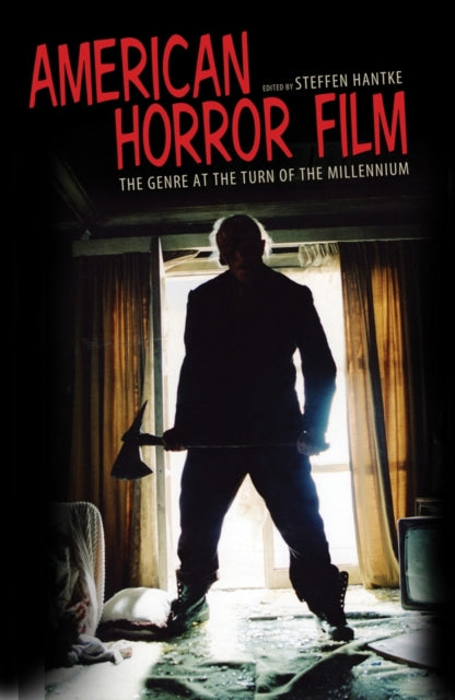 Book cover of: American Horror Film