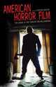 Book cover of: American Horror Film