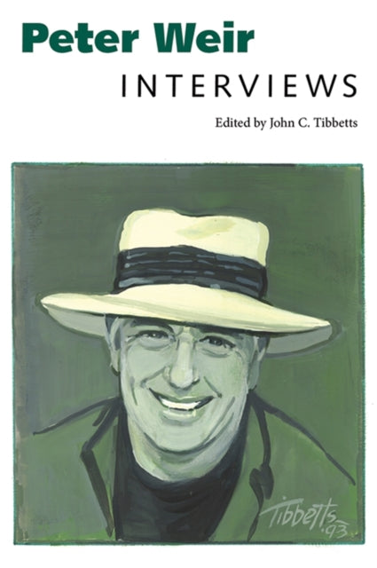 Book cover of: Peter Weir